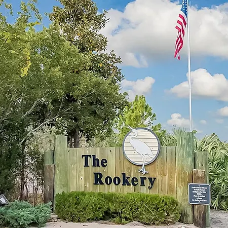 The Rookery #1601 - Quiet Cottage Gulf Shores Exterior photo
