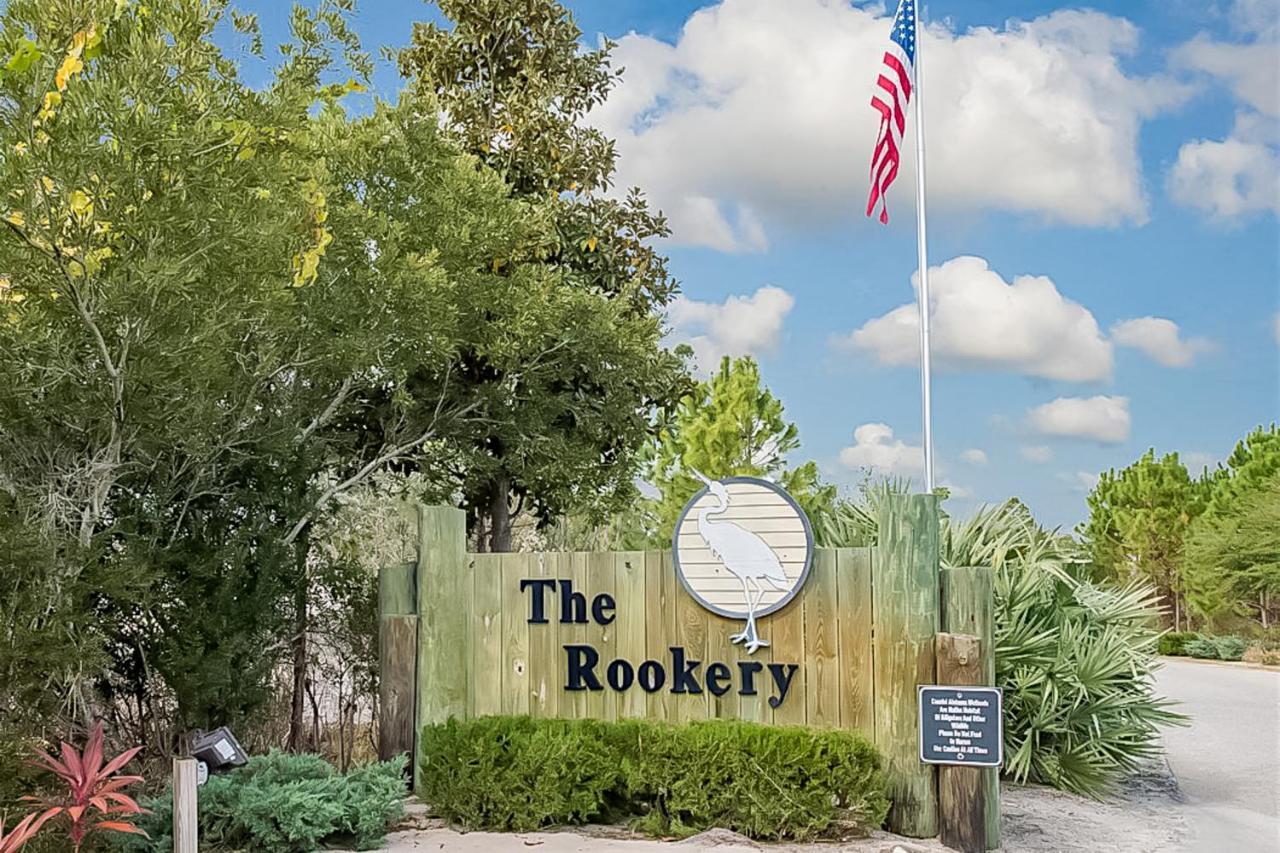 The Rookery #1601 - Quiet Holiday home *