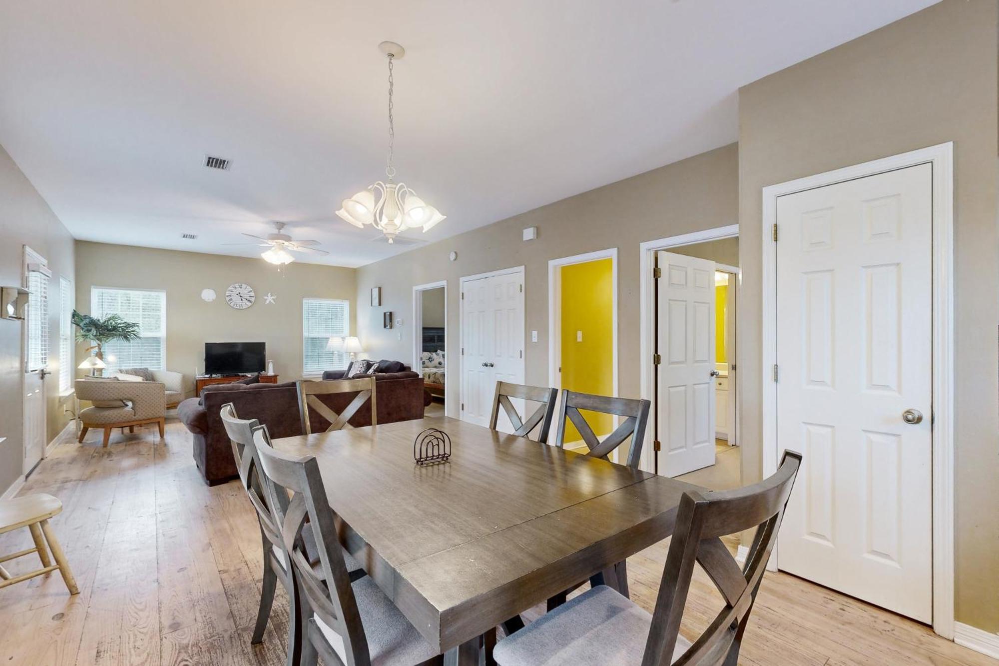 The Rookery #1601 - Quiet Holiday home