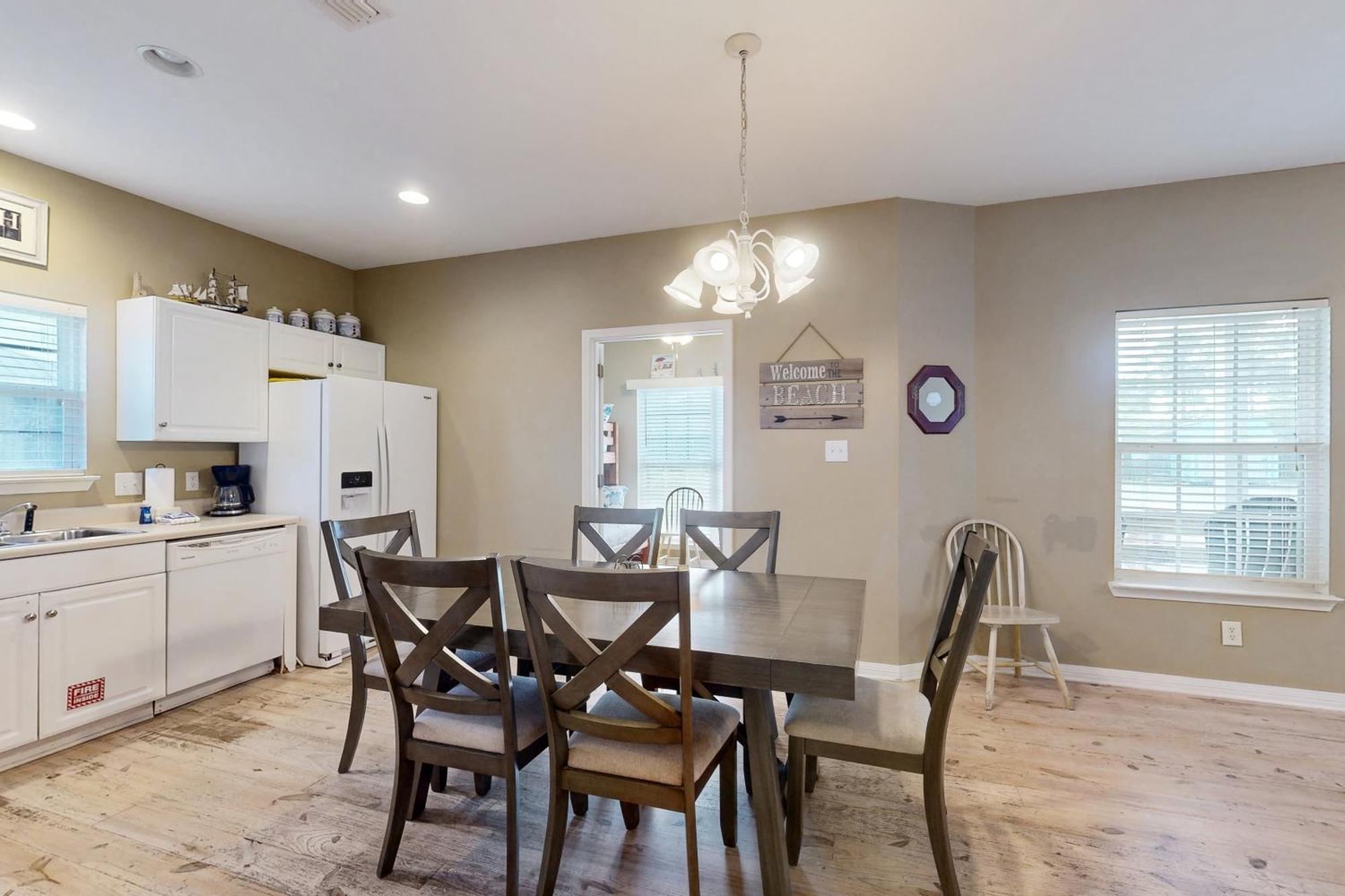 The Rookery #1601 - Quiet Holiday home