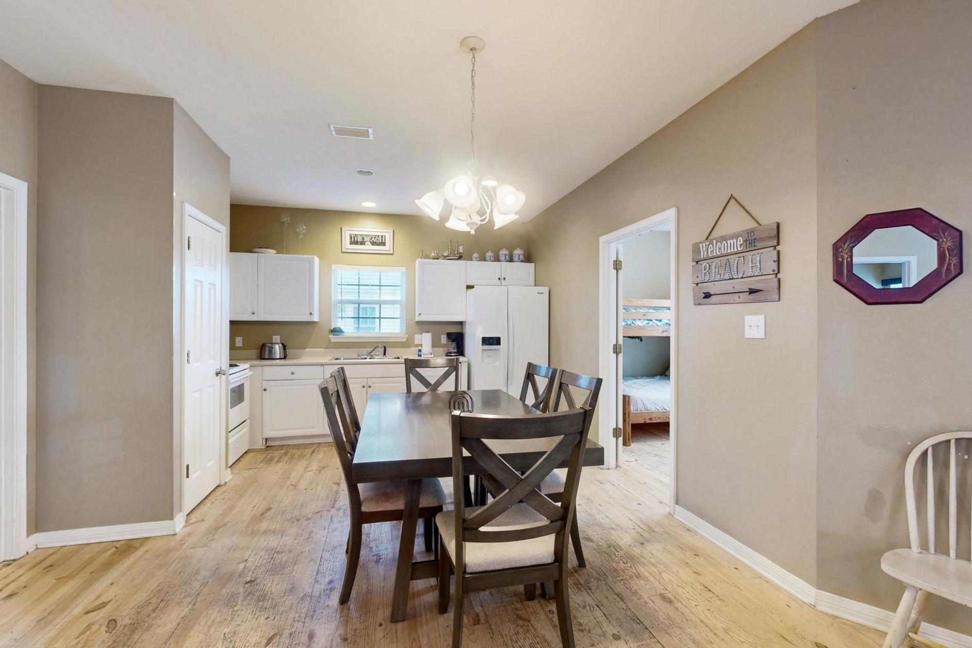 The Rookery #1601 - Quiet Holiday home